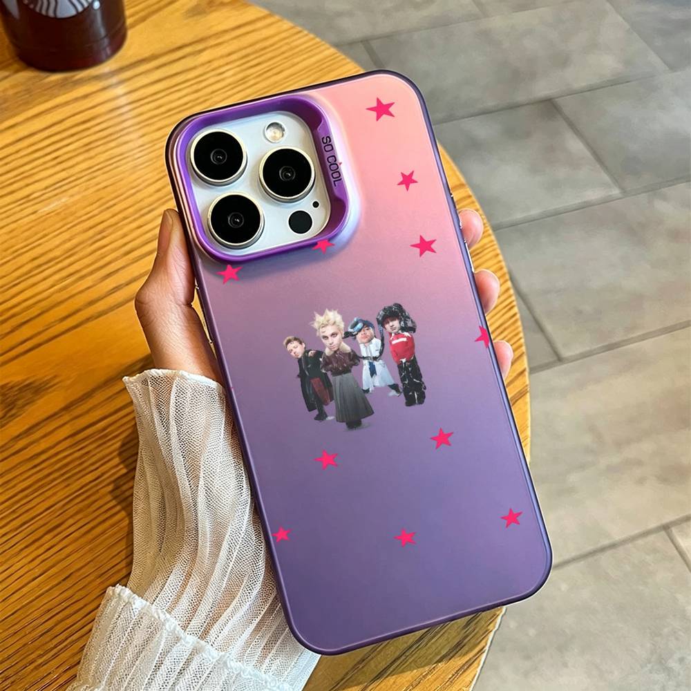 Street Fashion Official - Cover per iPhone 17, 16, 15,