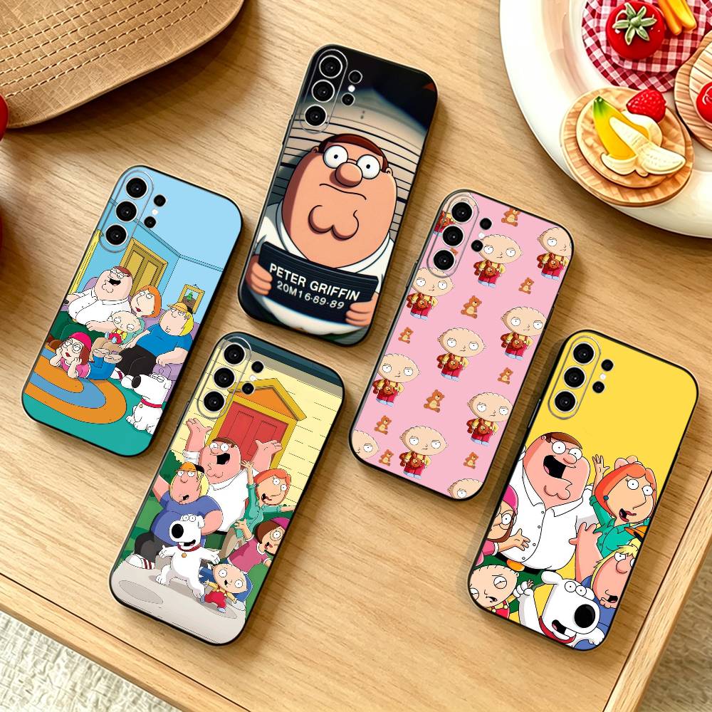 Street Fashion Official - Cover per Telefono F-Family Funny Guy