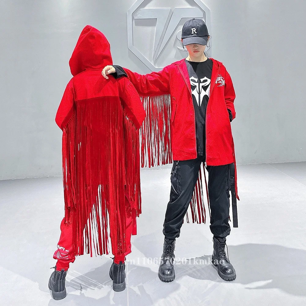 Street Fashion Outfit Girl - Completo Costume Donna Hip Hop per