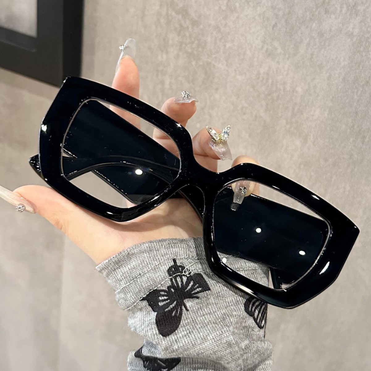 Italy Fashion Street - Occhiali da sole da donna Super