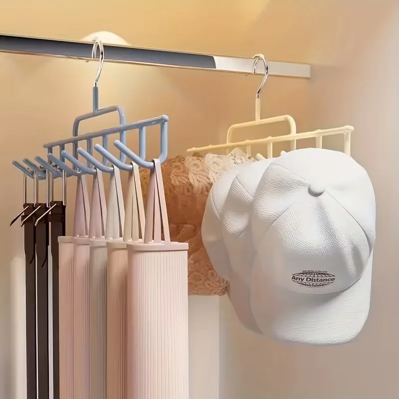 Baseball Cap Fitted - Nuovo Portacappelli Stile Instagram con Ganci,
