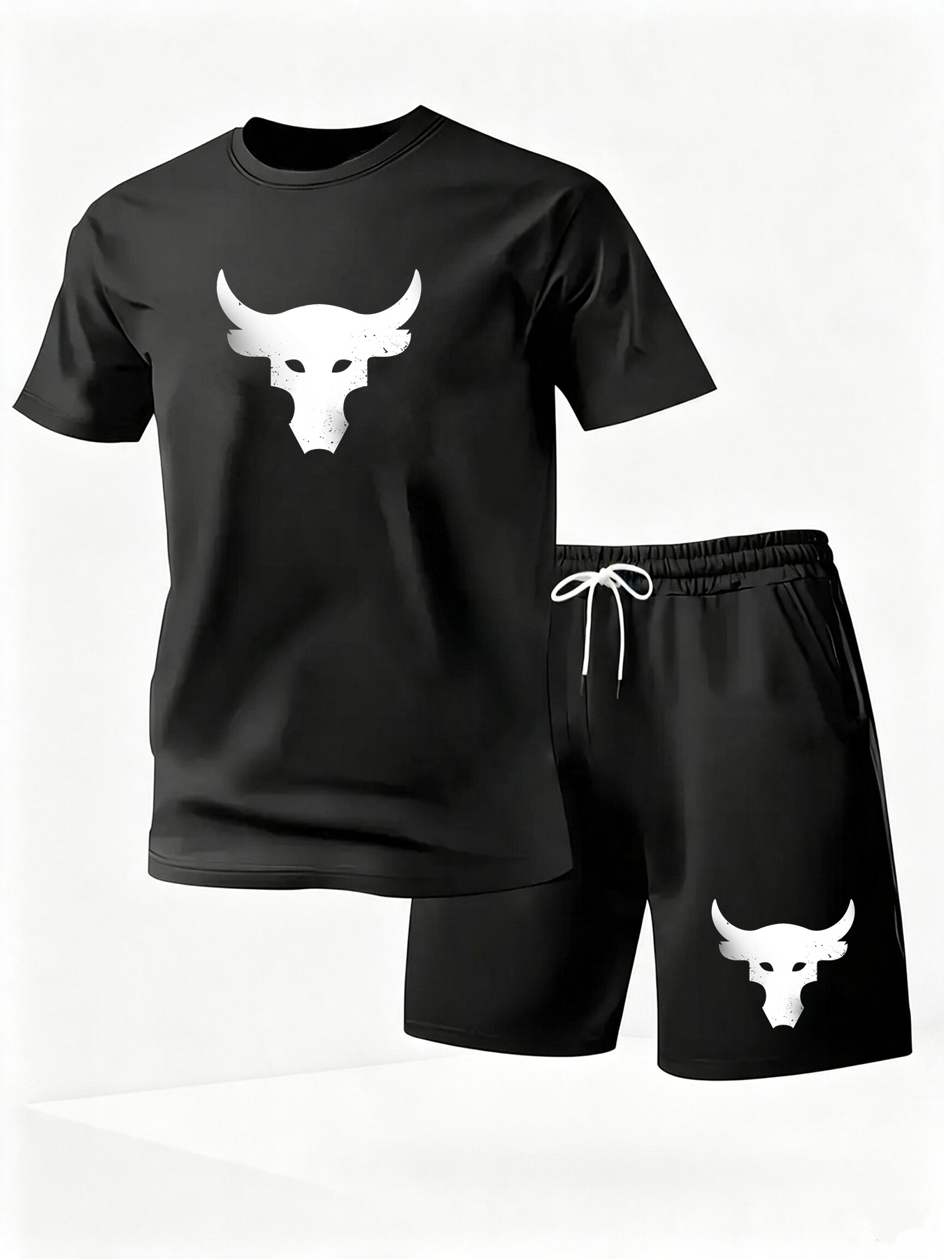 Street Fashion Clothing - Completo Estivo da Uomo a Rapida