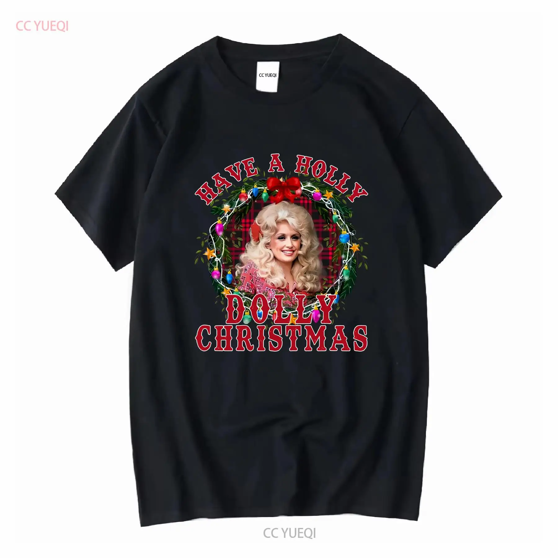 Street Fashion Magazine - VENDITA _Have A Holly Dolly Christmas