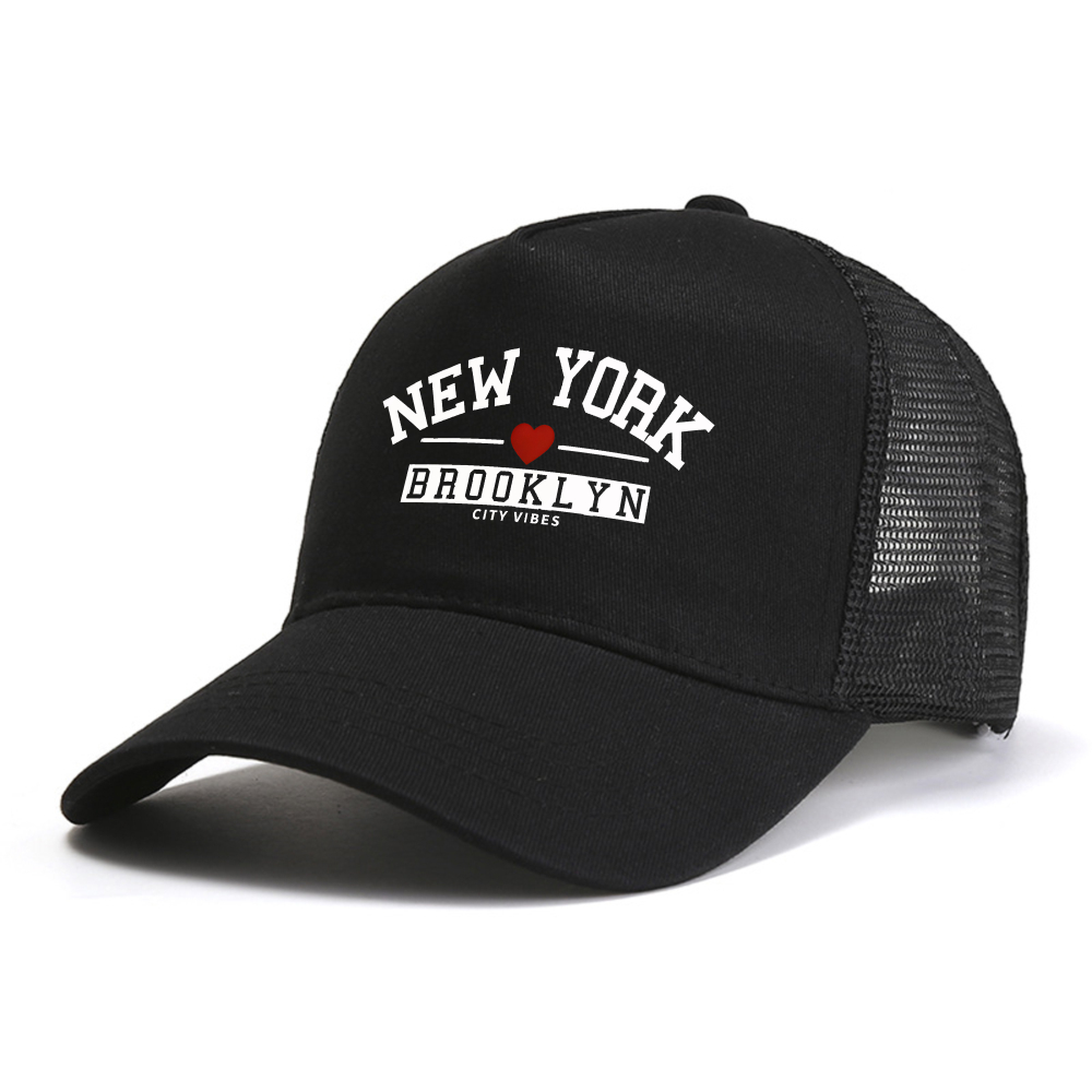 Street Fashion Of New York - Cappellino da baseball New York Brooklyn