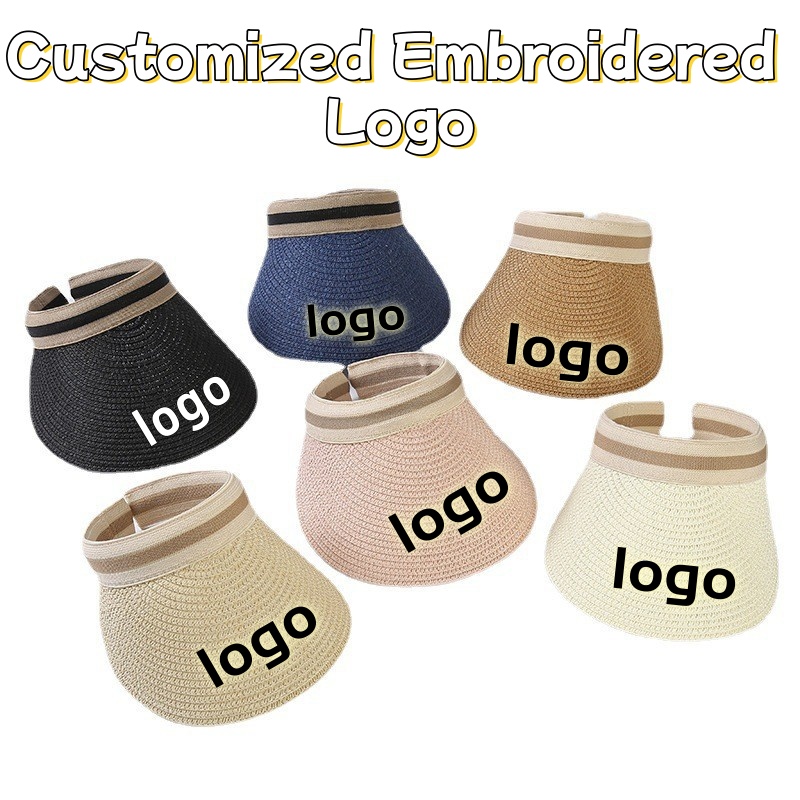 Baseball Cap Fitted - Cappelli di Paglia Personalizzati con Logo