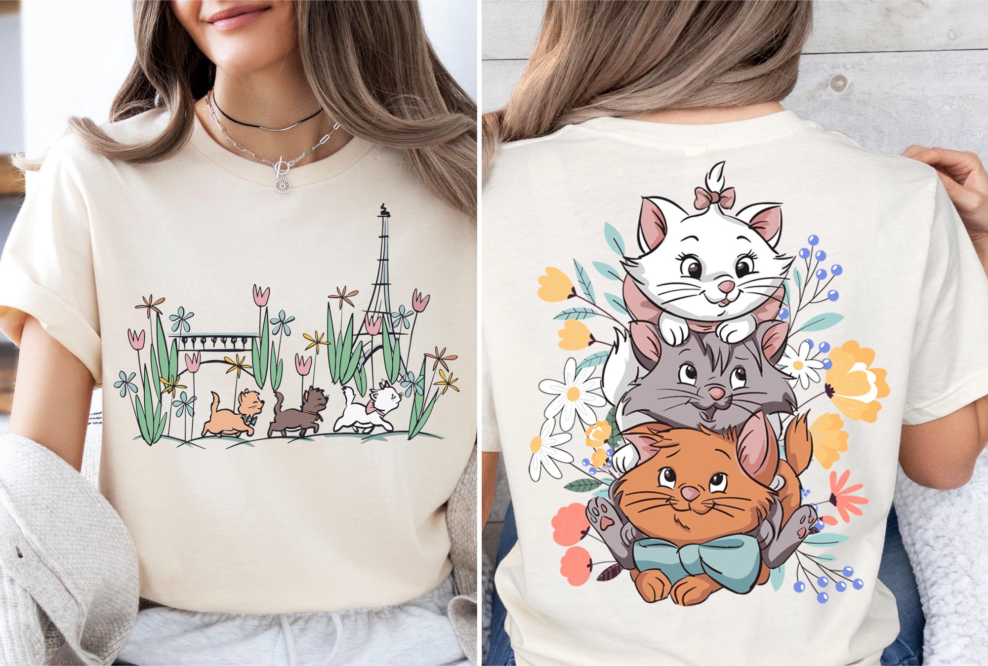 Italy Fashion Street - T-shirt estiva da donna con stampa