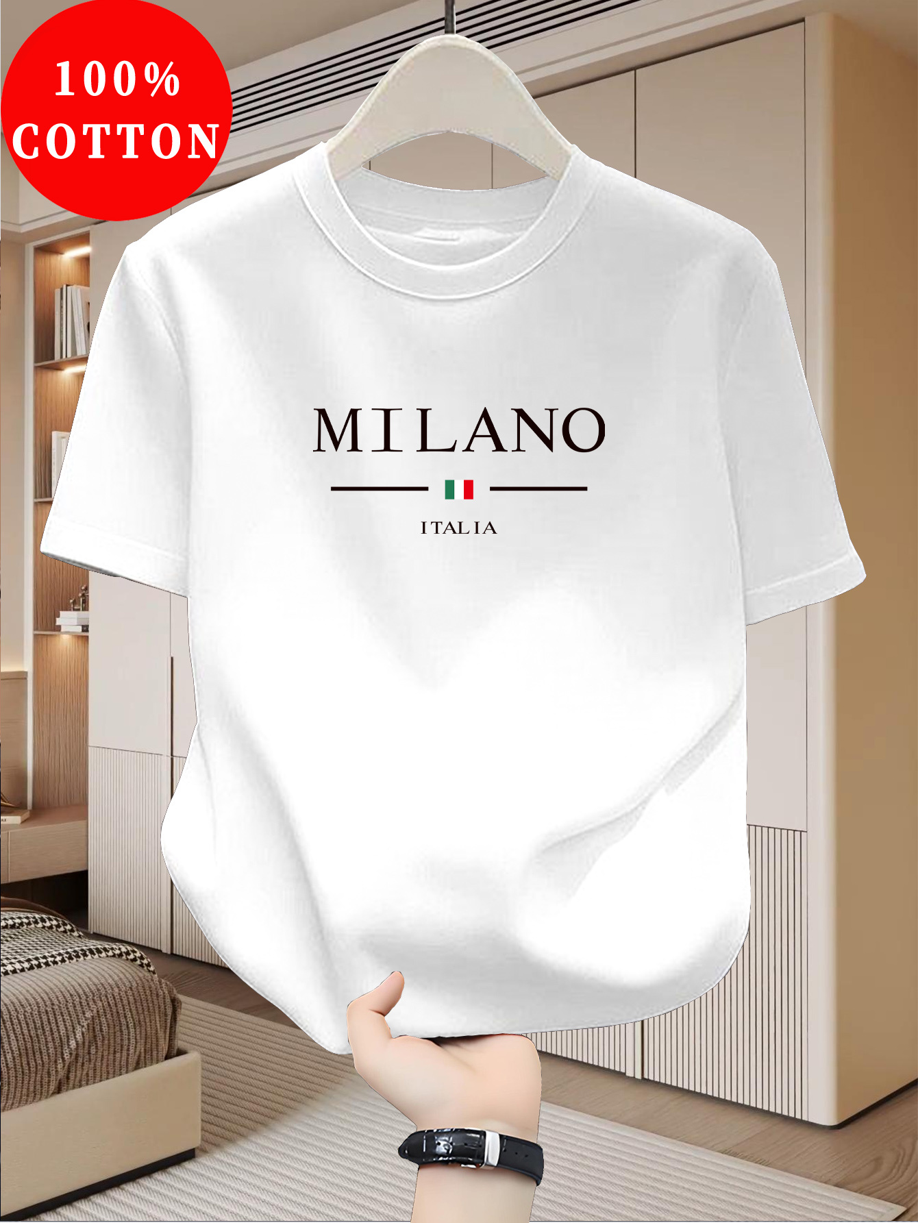 Street Fashion Of Milan - Top estivi da strada per uomo