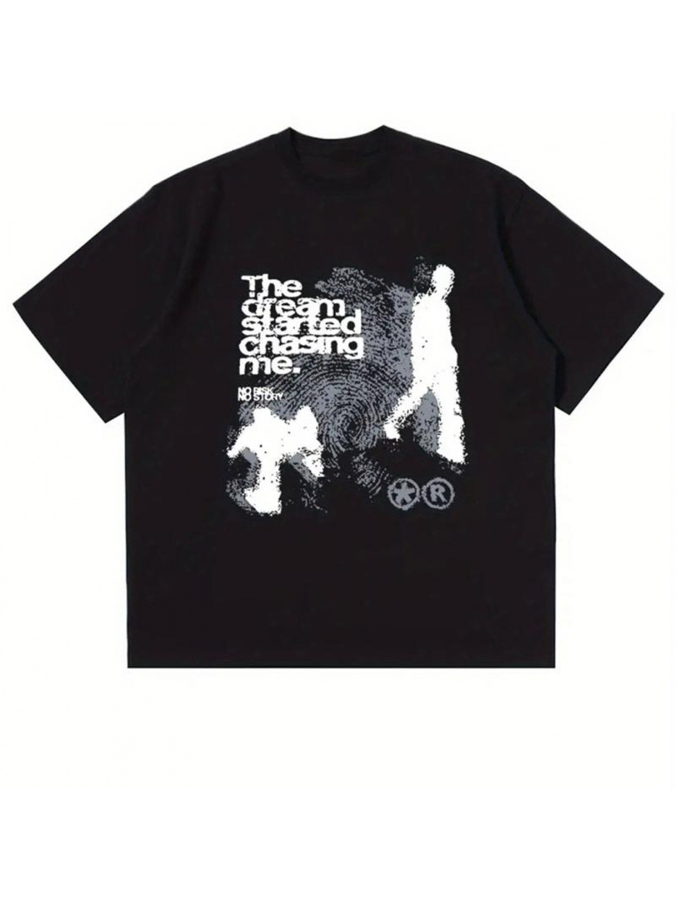 Street Fashion Color Palette - T-shirt unisex con motivo retrò Y2K