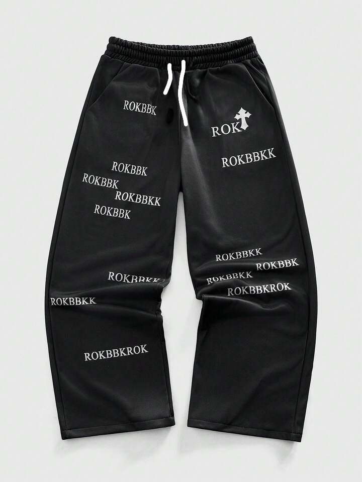 Street Fashion Magazine - Nuovo Modello Pantaloni da Uomo Gotici