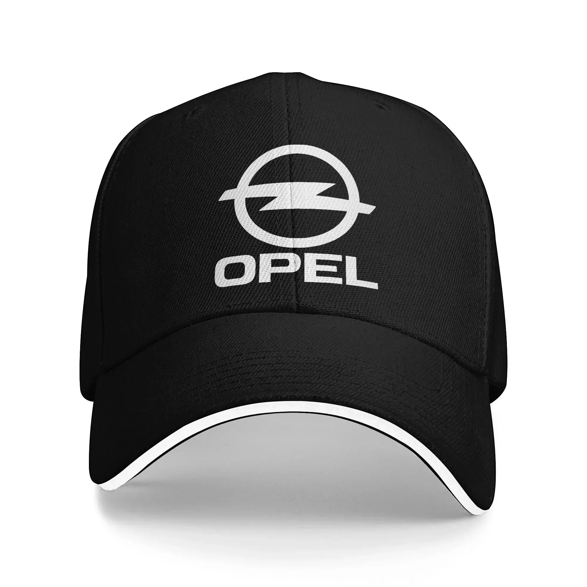 Baseball Cap Fitted - Berretto da baseball Accessori Opel Berretti