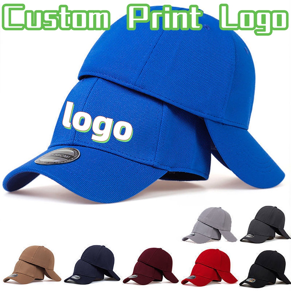 Baseball Cap Fitted - Cappellini da Baseball Personalizzati con Logo