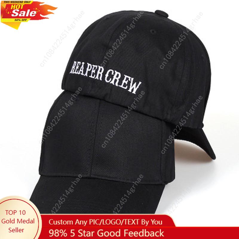 Baseball Cap Fitted - Cappelli neri di marca Sons Of