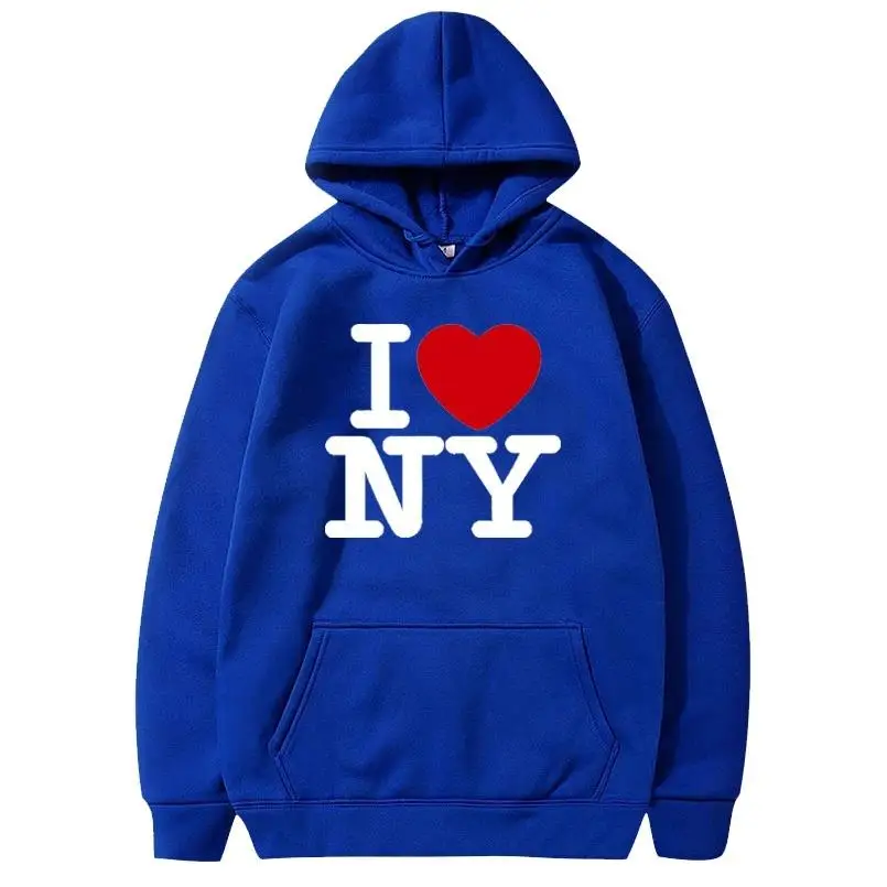 Felpe con cappuccio I Love New - Street Fashion Of New York recensione e prezzo