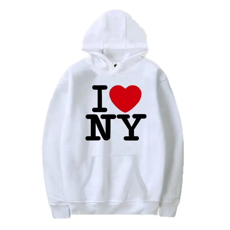 Felpe con cappuccio I Love New - Street Fashion Of New York recensione e prezzo