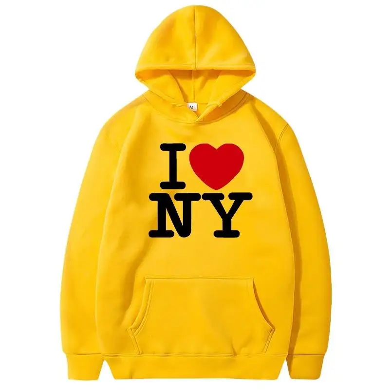 Felpe con cappuccio I Love New - Street Fashion Of New York recensione e prezzo