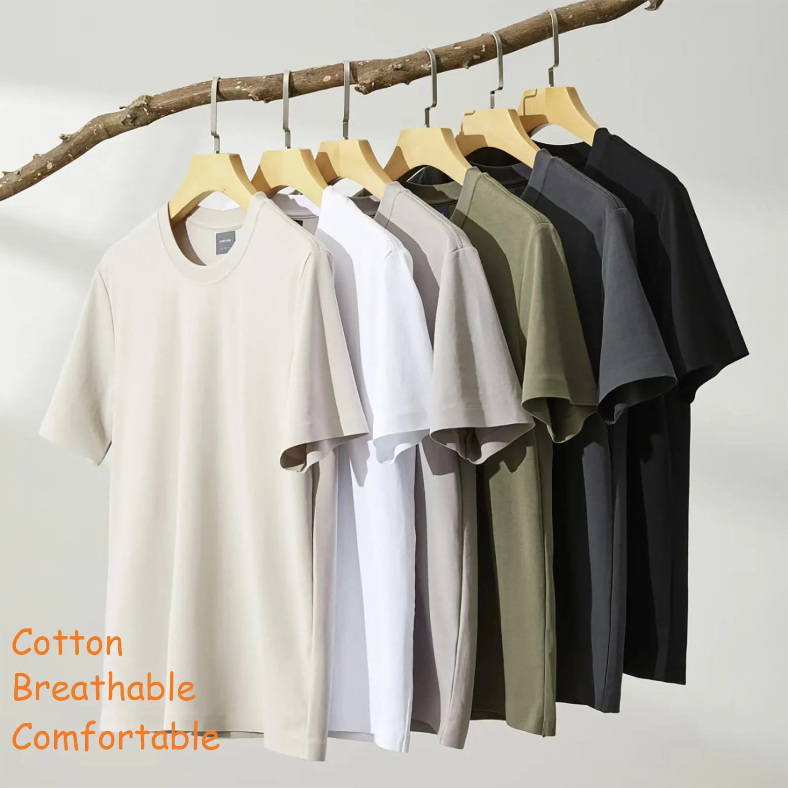 T-shirt da uomo Travis Mathew, - Street Fashion Magazine recensione e prezzo