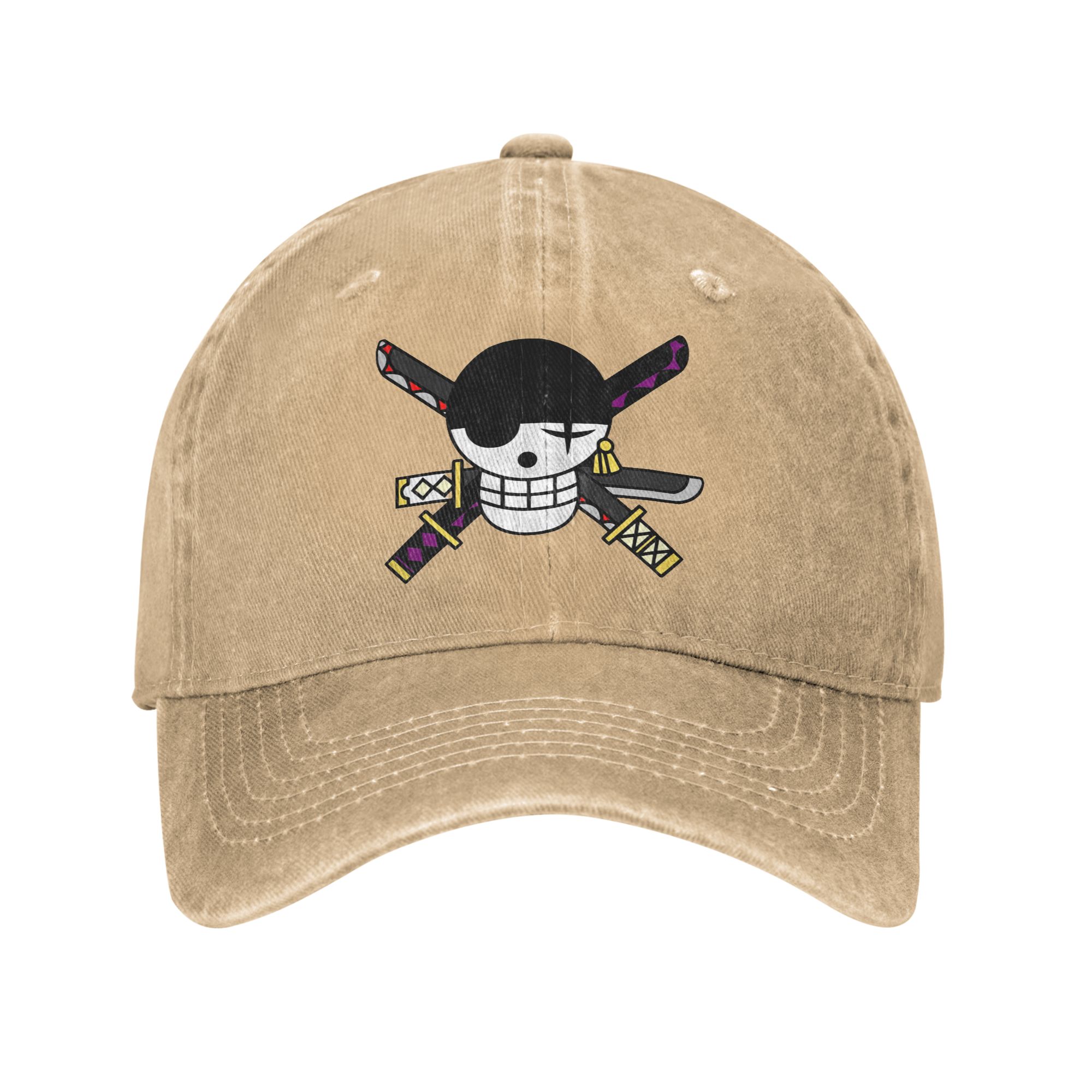 Cappellino da Baseball Zoro On - Baseball Cap Fitted recensione e prezzo