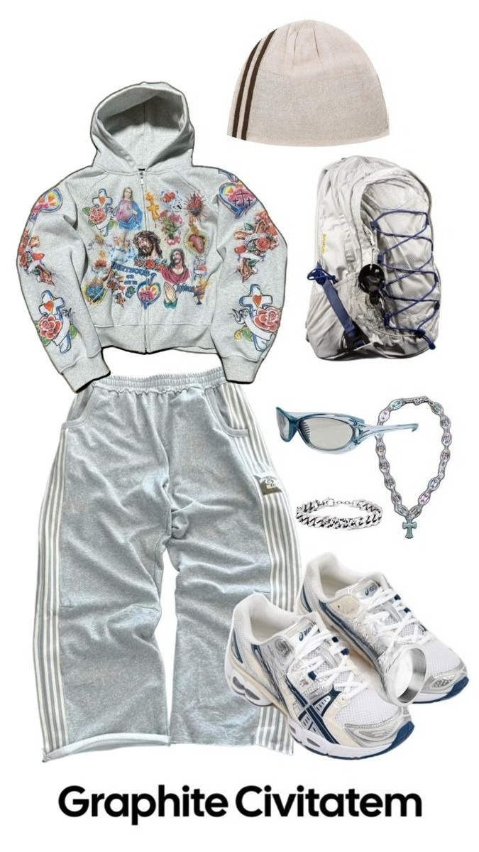 Pantaloni sportivi hip-hop di  - Italy Fashion Street recensione e prezzo