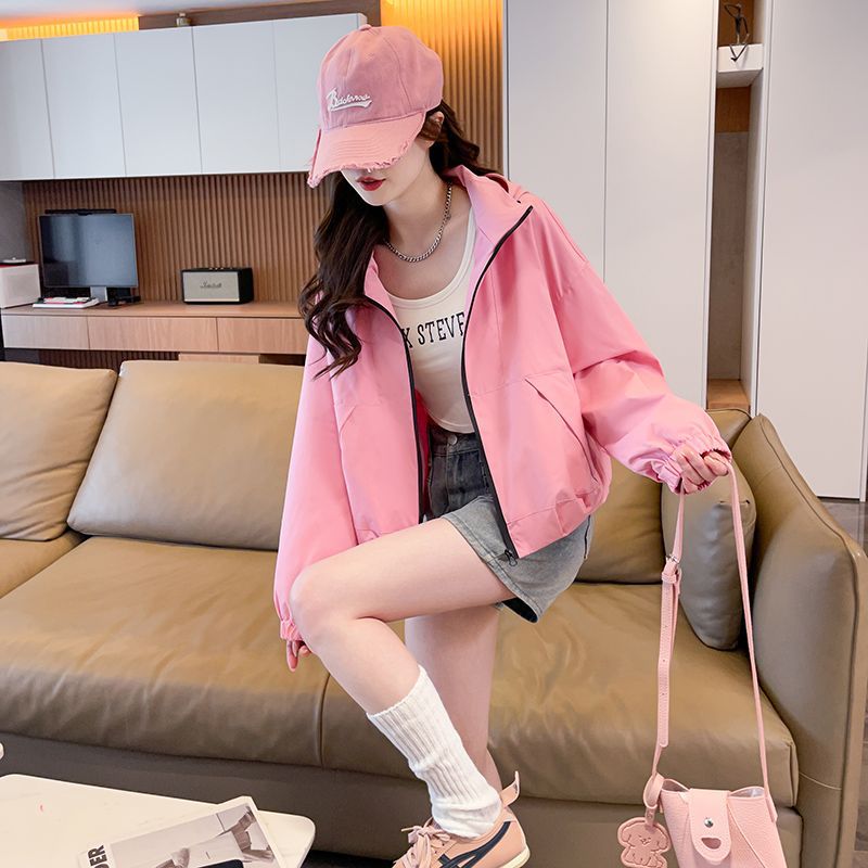 Giacca da donna corta con capp - Italy Fashion Street recensione e prezzo