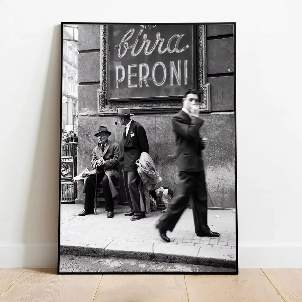 Stampa fotografica vintage in  - Italy Fashion Street recensione e prezzo