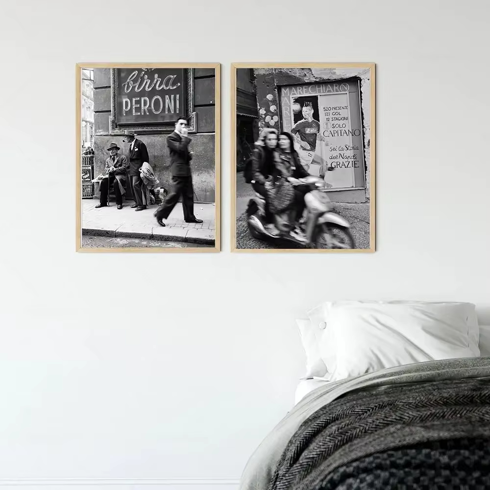 Stampa fotografica vintage in  - Italy Fashion Street recensione e prezzo