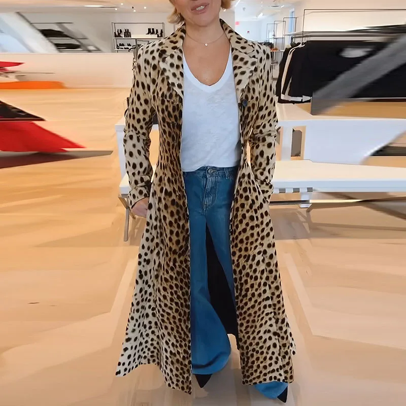 Nuovo Trench Coat da Donna Aut - Italy Fashion Street recensione e prezzo