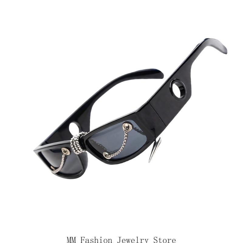 Occhiali da sole quadrati unis - Street Fashion Reference recensione e prezzo