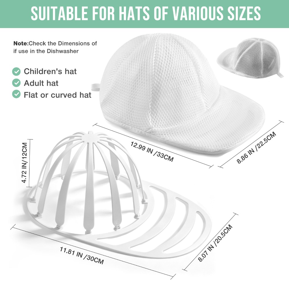 Confezione da 2/4 gabbie per l - Baseball Cap Fitted recensione e prezzo