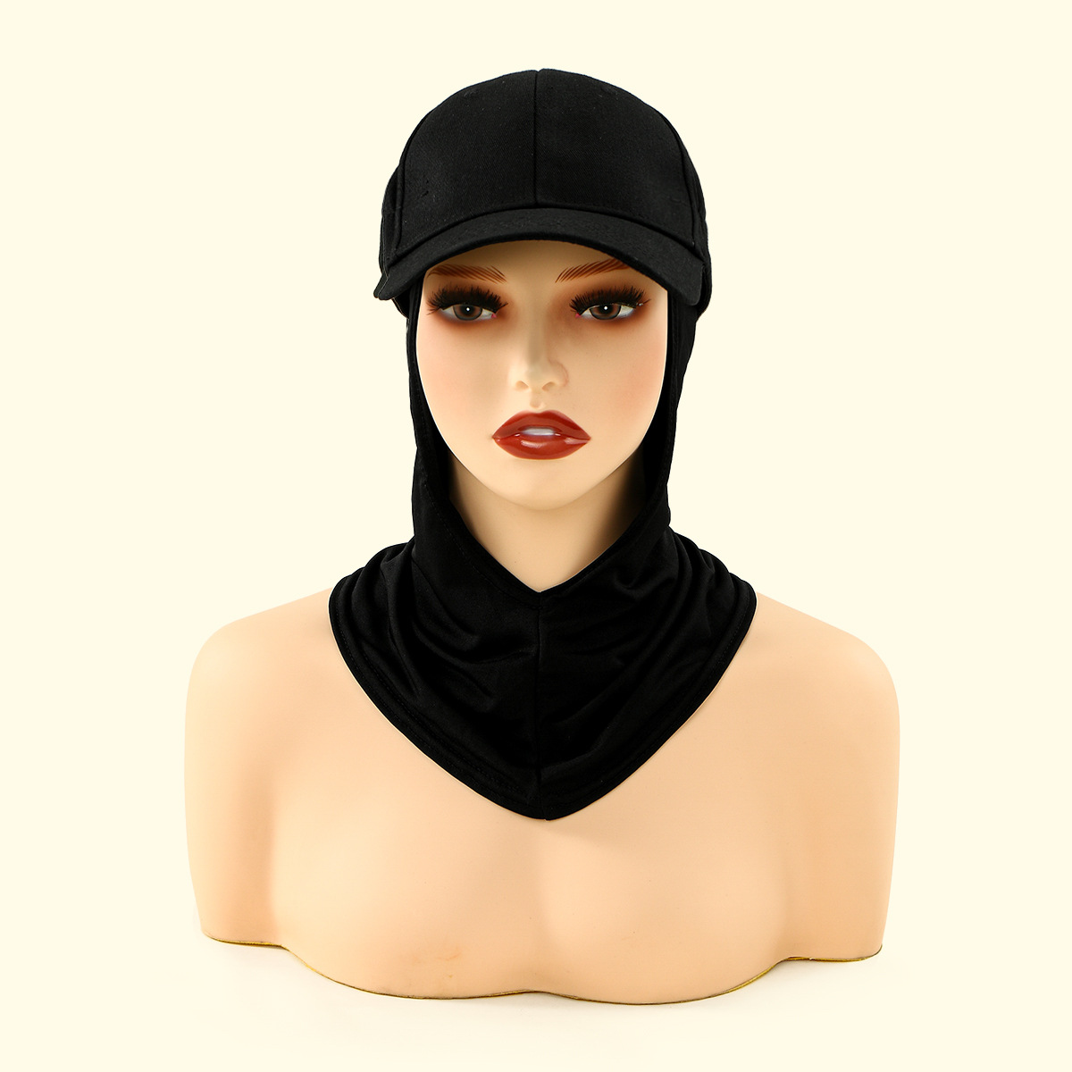 2 Pezzi Hijab Musulmano Istant - Baseball Cap Fitted recensione e prezzo