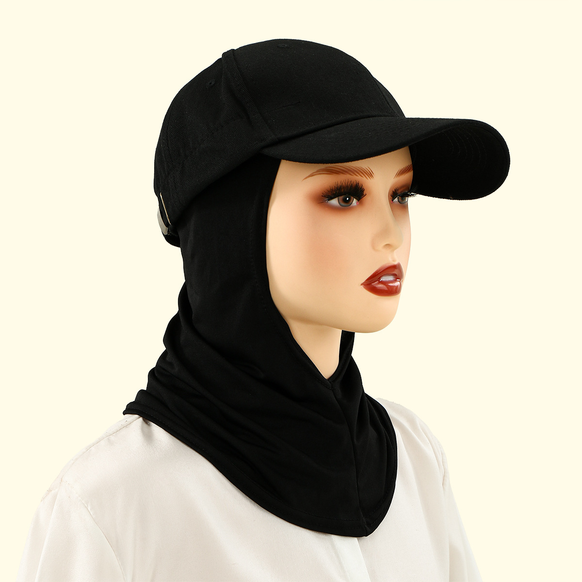 2 Pezzi Hijab Musulmano Istant - Baseball Cap Fitted recensione e prezzo