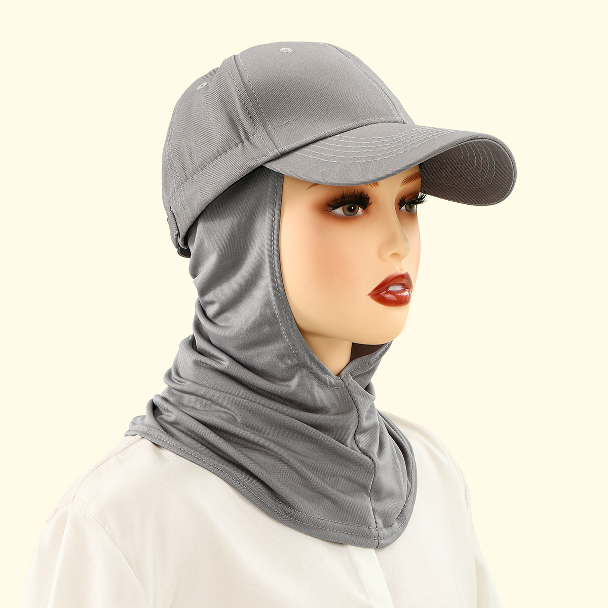 2 Pezzi Hijab Musulmano Istant - Baseball Cap Fitted recensione e prezzo