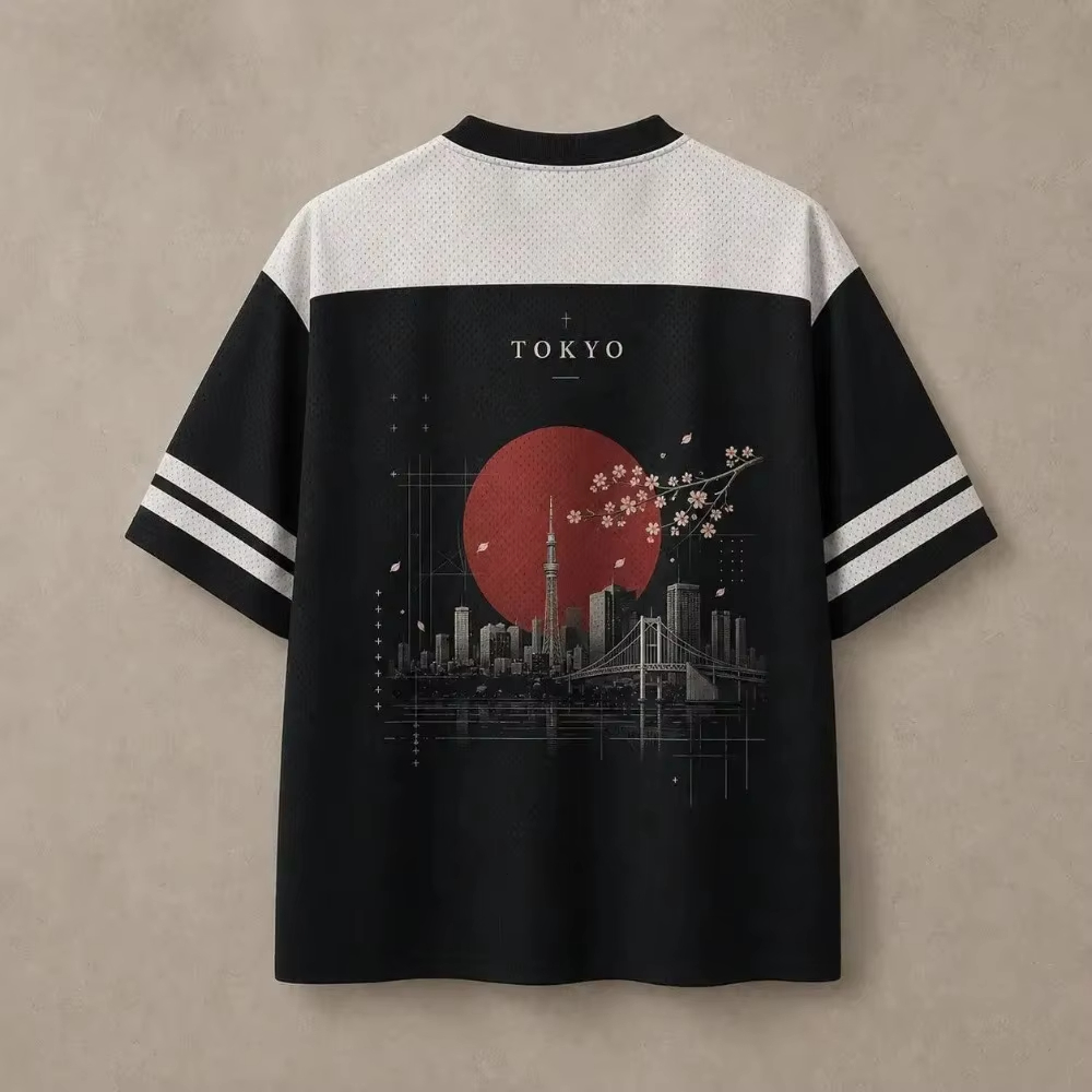 Maglietta con Scollo a V per U - Street Fashion In Tokyo recensione e prezzo
