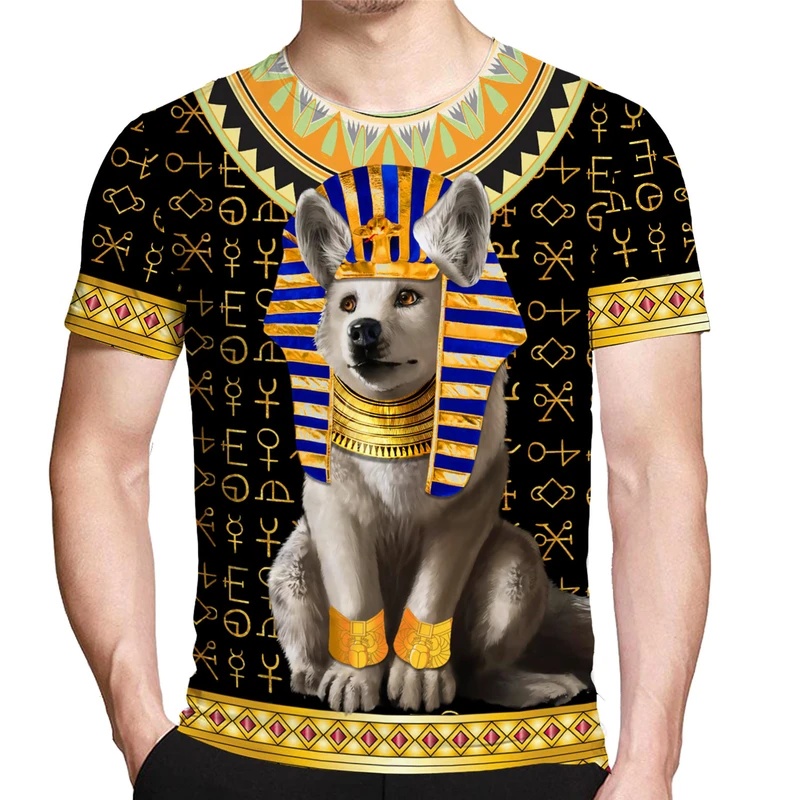 T-shirt da uomo personalizzata - Street Fashion Egypt recensione e prezzo