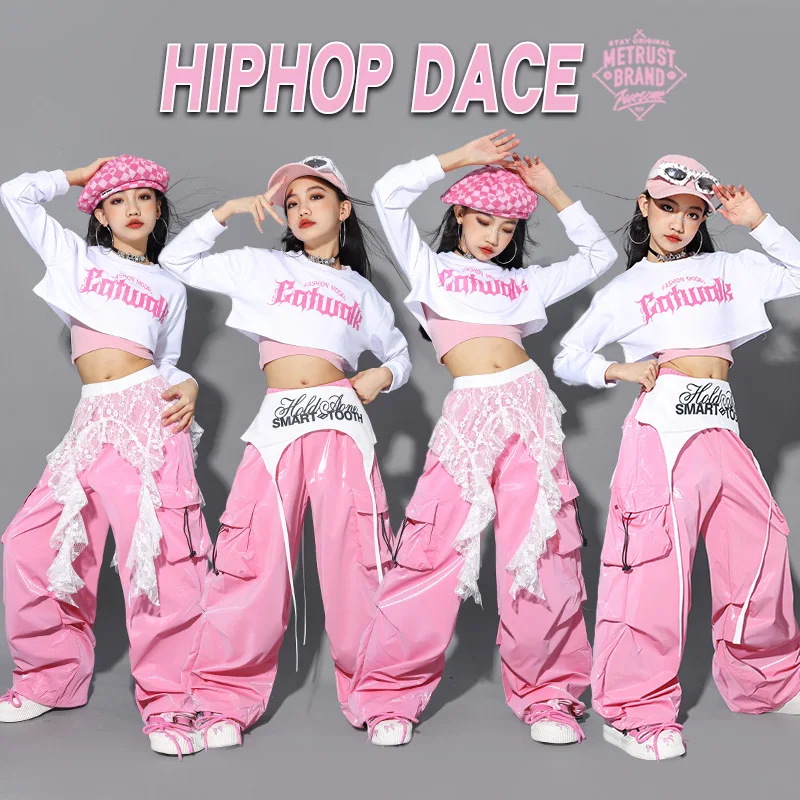 Nuovi abiti da ballo jazz Kpop - Street Fashion Outfit Girl recensione e prezzo