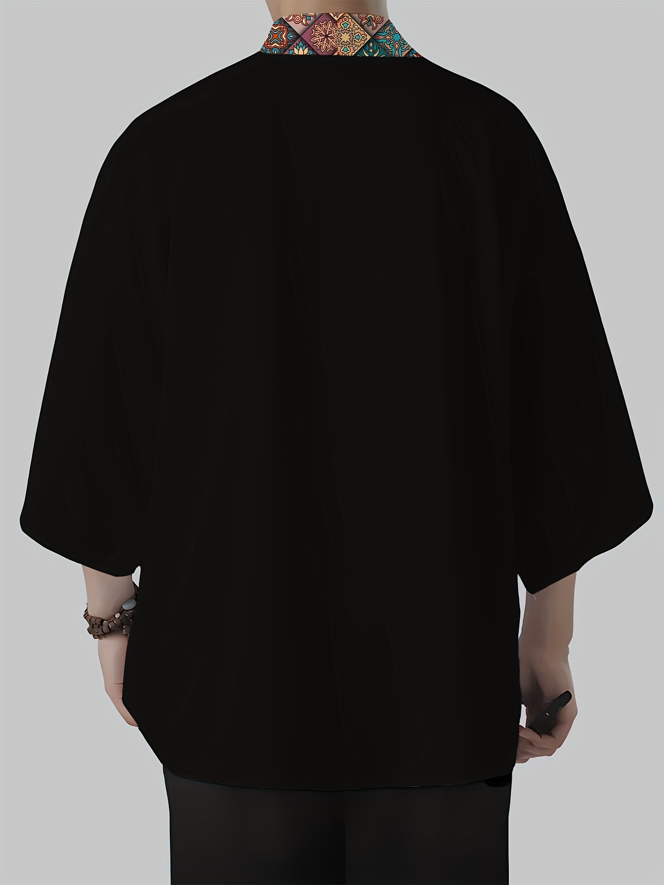 Kimono da uomo estivo 2026 con - Street Fashion Clothing recensione e prezzo