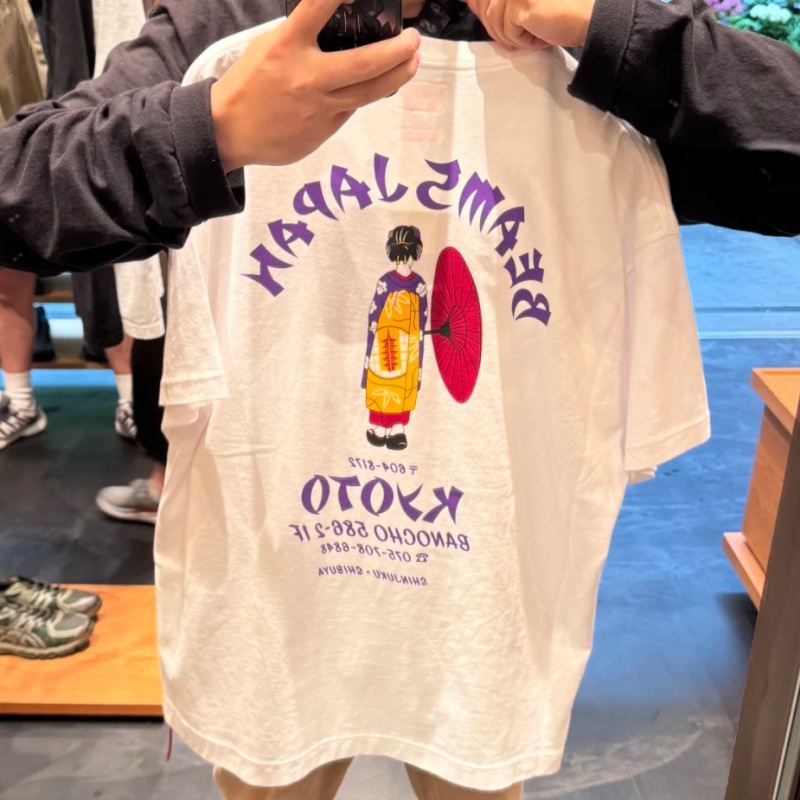 Giappone Tokyo Street Cotton F - Street Fashion In Tokyo recensione e prezzo