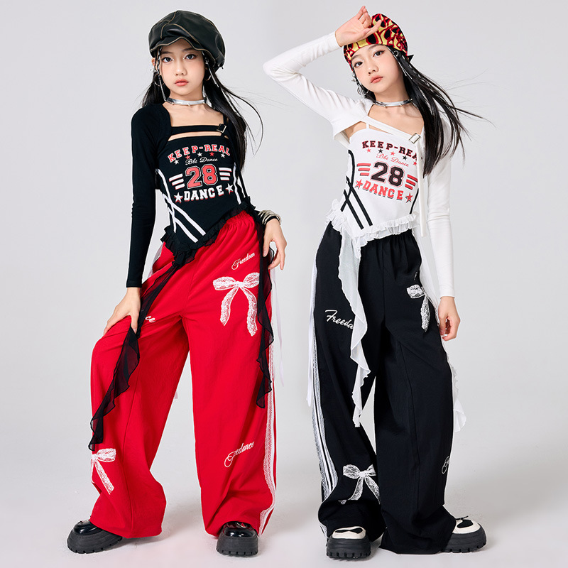 Nuove ragazze K-Pop Jazz Abiti - Street Fashion Outfit Girl recensione e prezzo