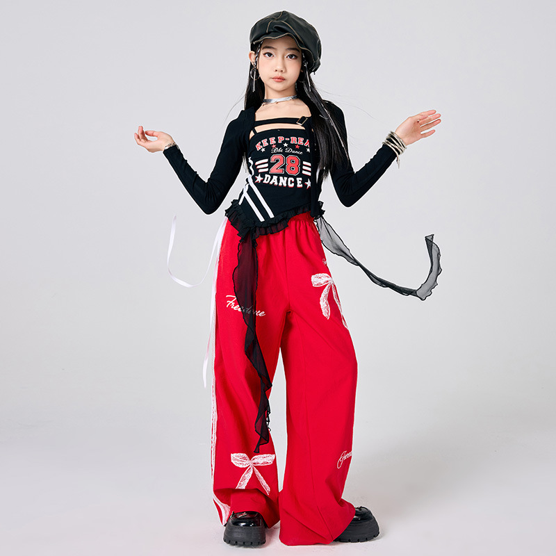 Nuove ragazze K-Pop Jazz Abiti - Street Fashion Outfit Girl recensione e prezzo