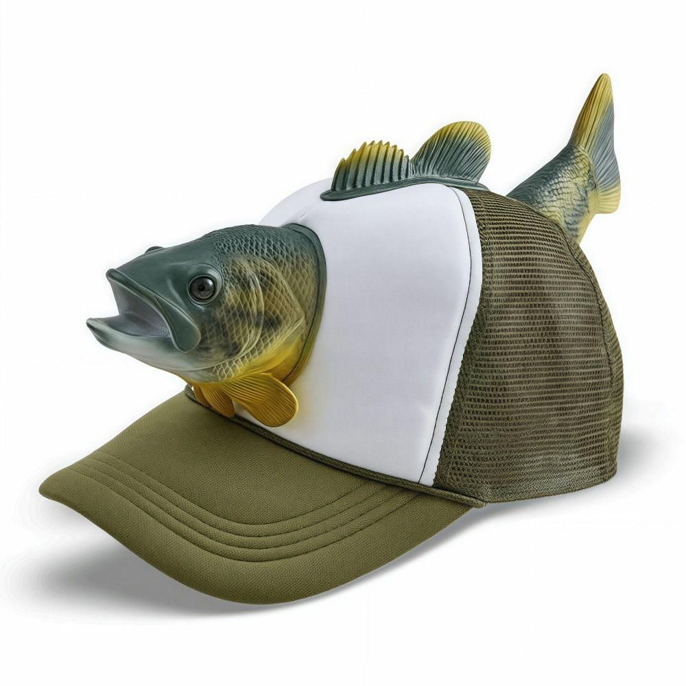 Divertente Cappello da Camioni - Baseball Cap Fitted recensione e prezzo