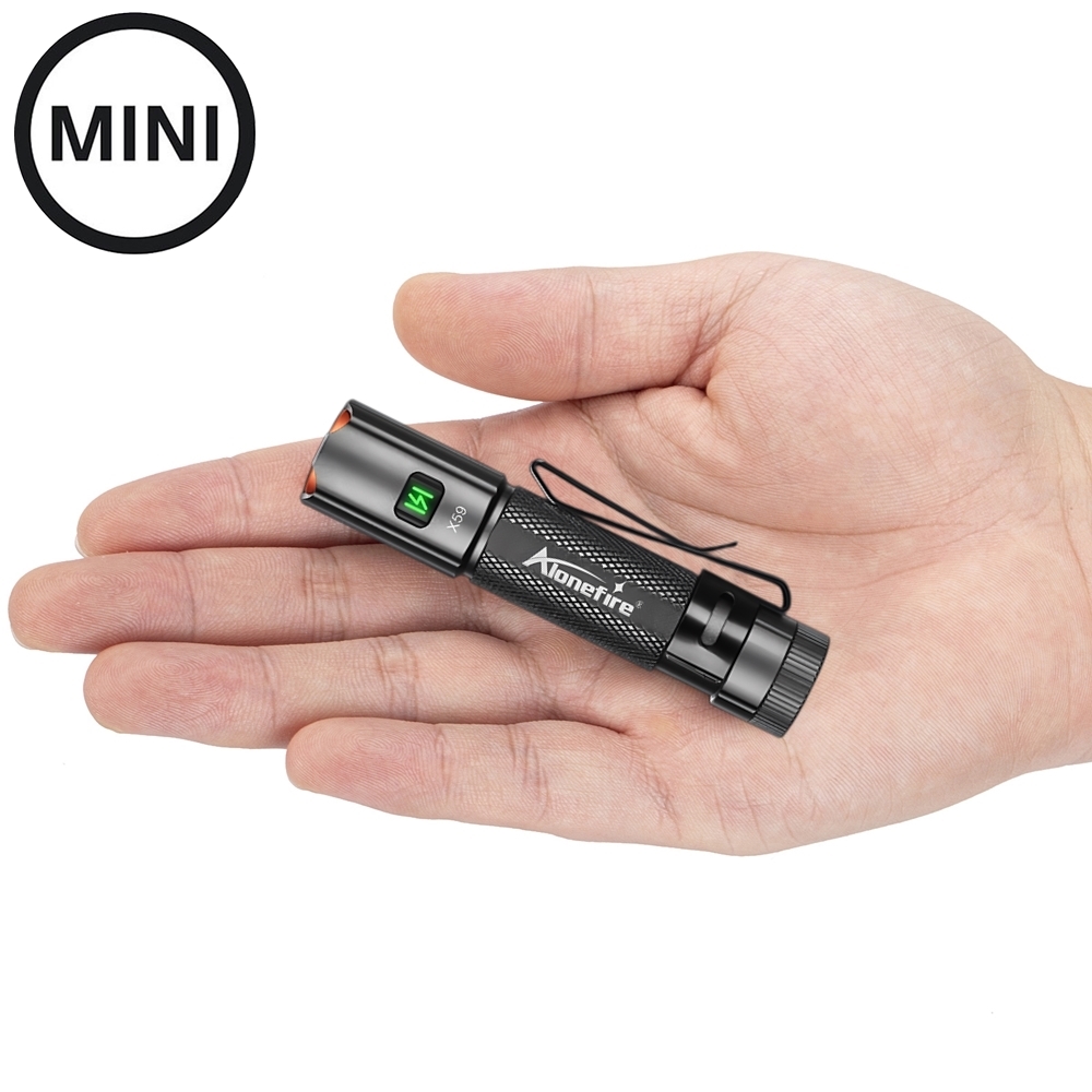 Mini Torcia a Penna EDC ad Alt - Street Fashion Blog recensione e prezzo