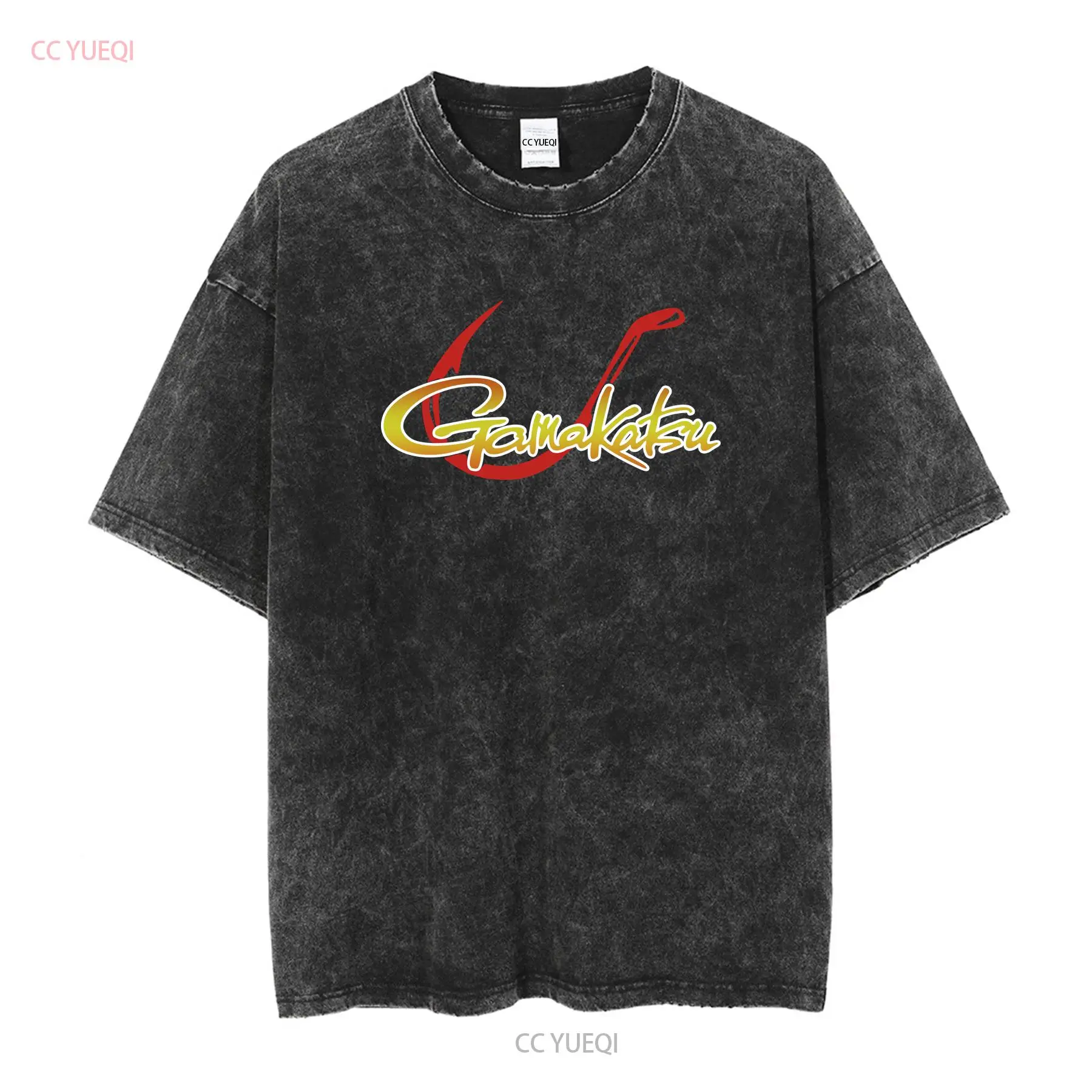 Gamakatsu Fishing Logo T-shirt - Street Fashion Magazine recensione e prezzo