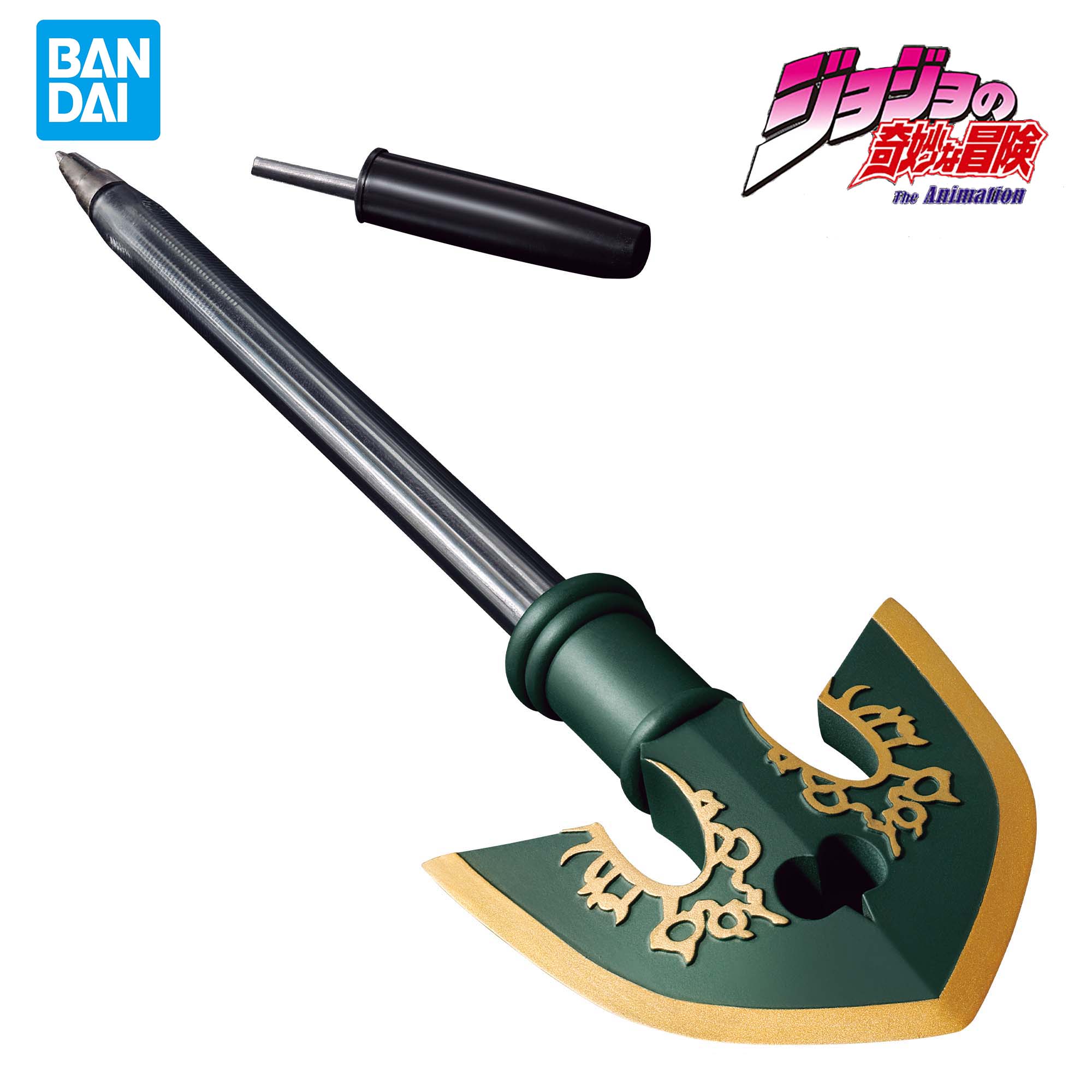 Bandai Le bizzarre avventure d - Street Fashion Blog recensione e prezzo