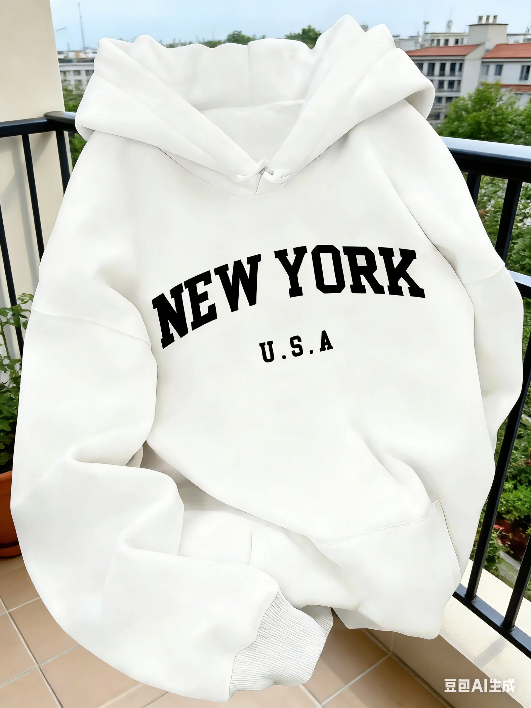 Felpa con cappuccio da donna T - Street Fashion Of New York recensione e prezzo