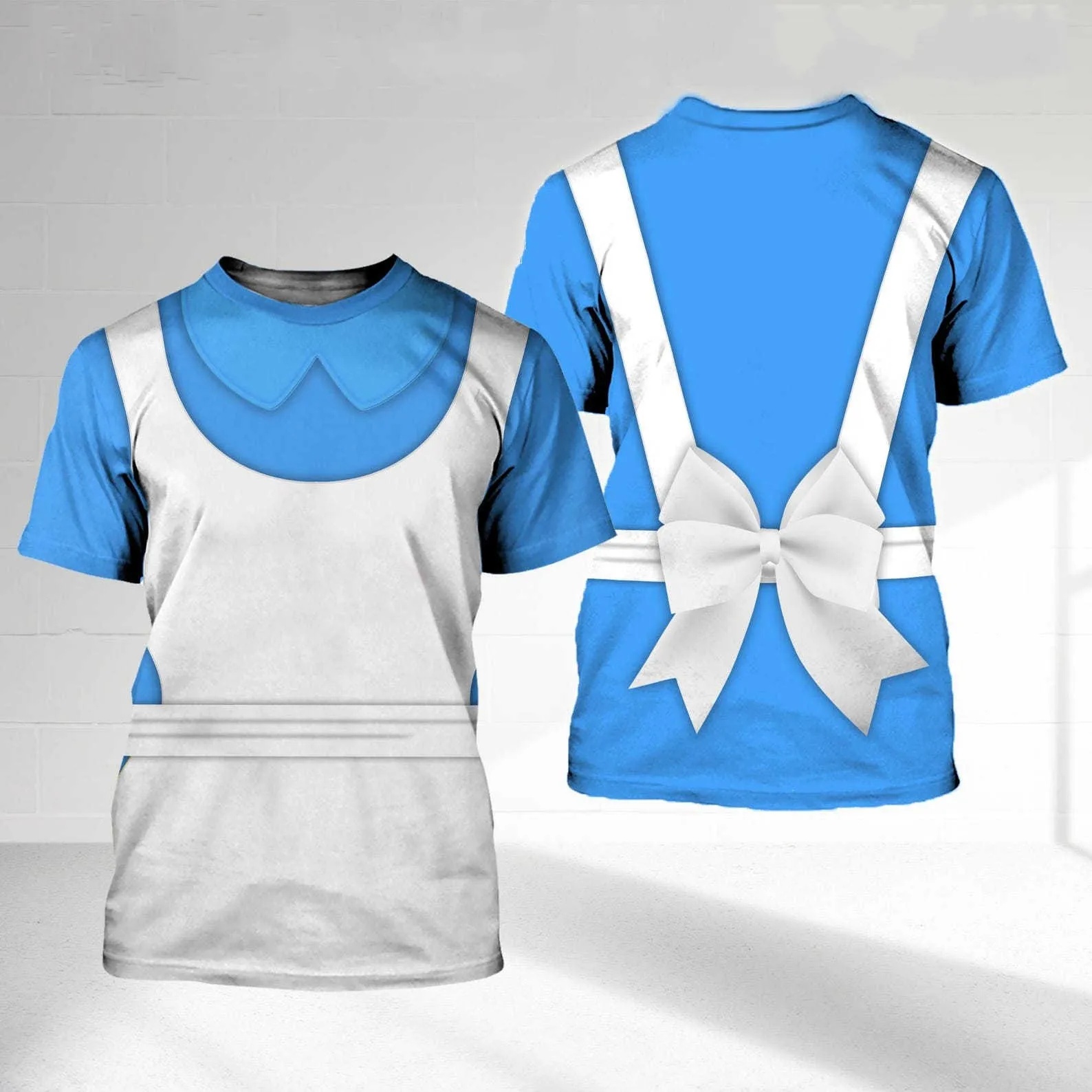 T-shirt stampata girocollo mod - Street Fashion Elements recensione e prezzo
