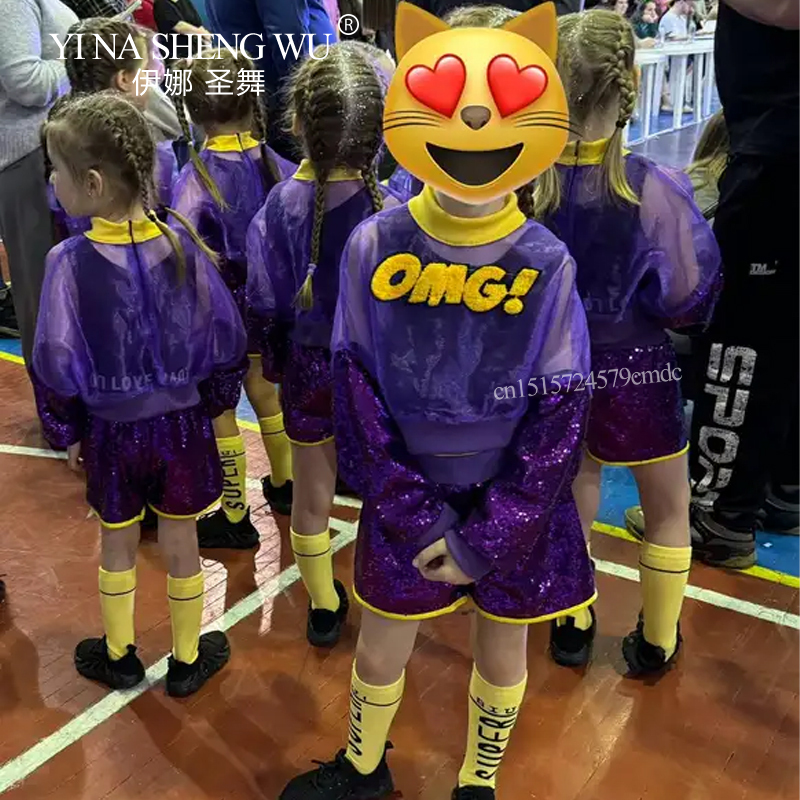 Costume da ballo jazz per raga - Street Fashion Outfit Girl recensione e prezzo
