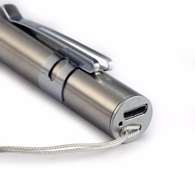 Mini Torcia LED Portatile Rica - Street Fashion Blog recensione e prezzo