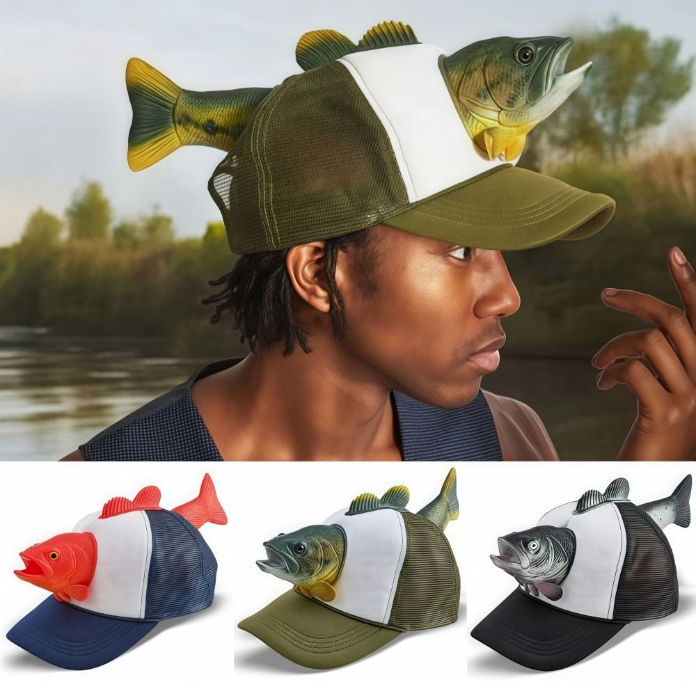 Divertente Cappello da Camioni - Baseball Cap Fitted recensione e prezzo
