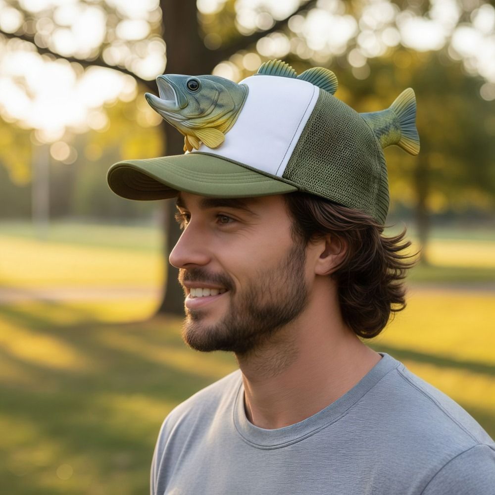 Divertente Cappello da Camioni - Baseball Cap Fitted recensione e prezzo