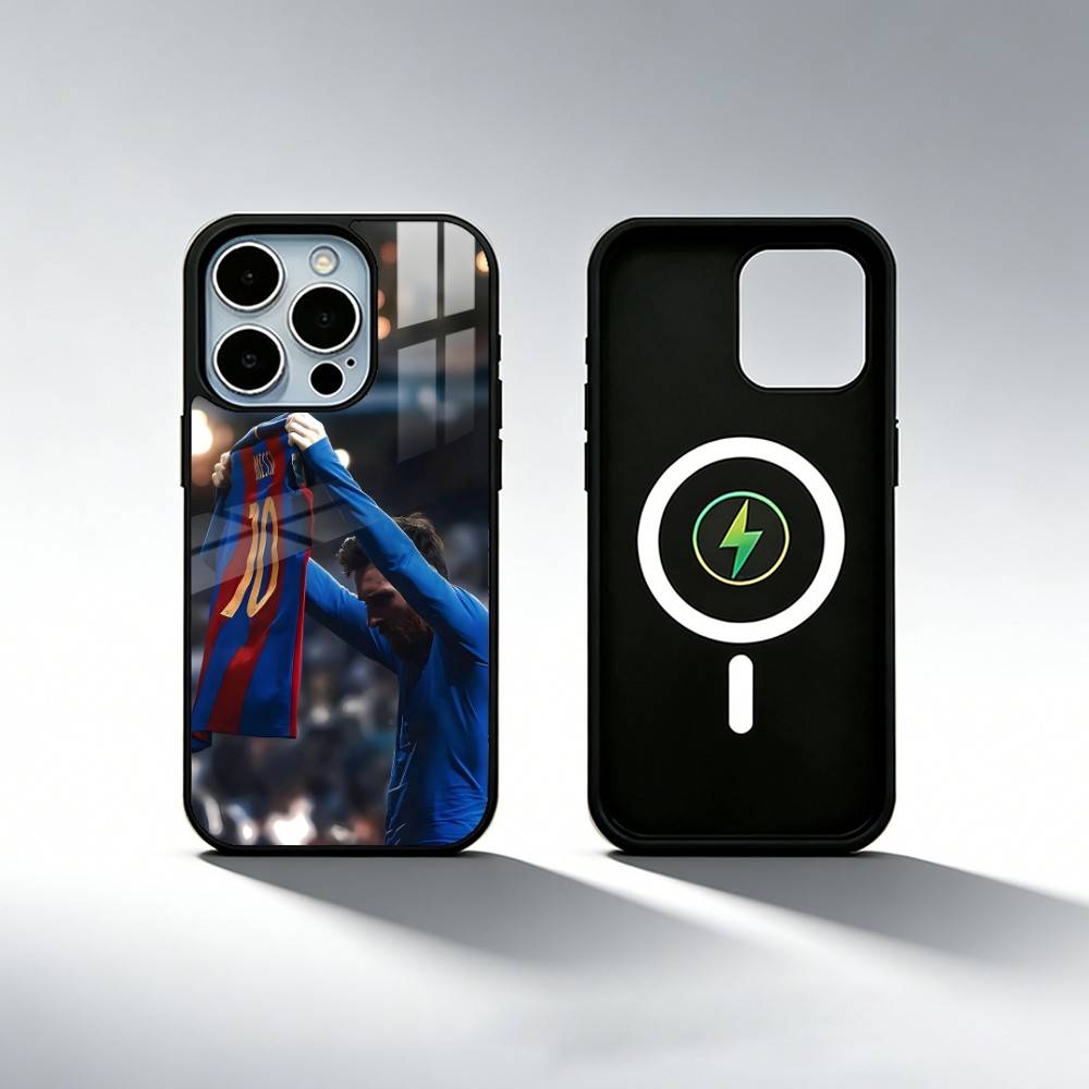 Cover per iPhone Lionel Messi  - Street Fashion Official recensione e prezzo