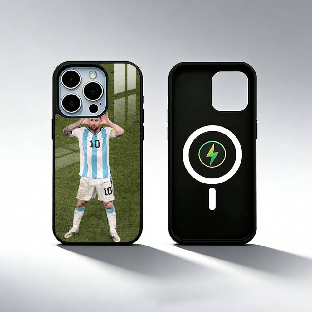 Cover per iPhone Lionel Messi  - Street Fashion Official recensione e prezzo